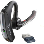 POLY Voyager 5200 UC USB-A Headset + BT600 dongle TAA