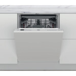 Whirlpool WI 7020 PF Semi-ingebouwd 14 couverts E