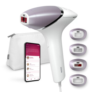 Philips Lumea Prestige Lumea IPL 8000 Series BRI947/00 IPL-ontharingsapparaat met SenseIQ