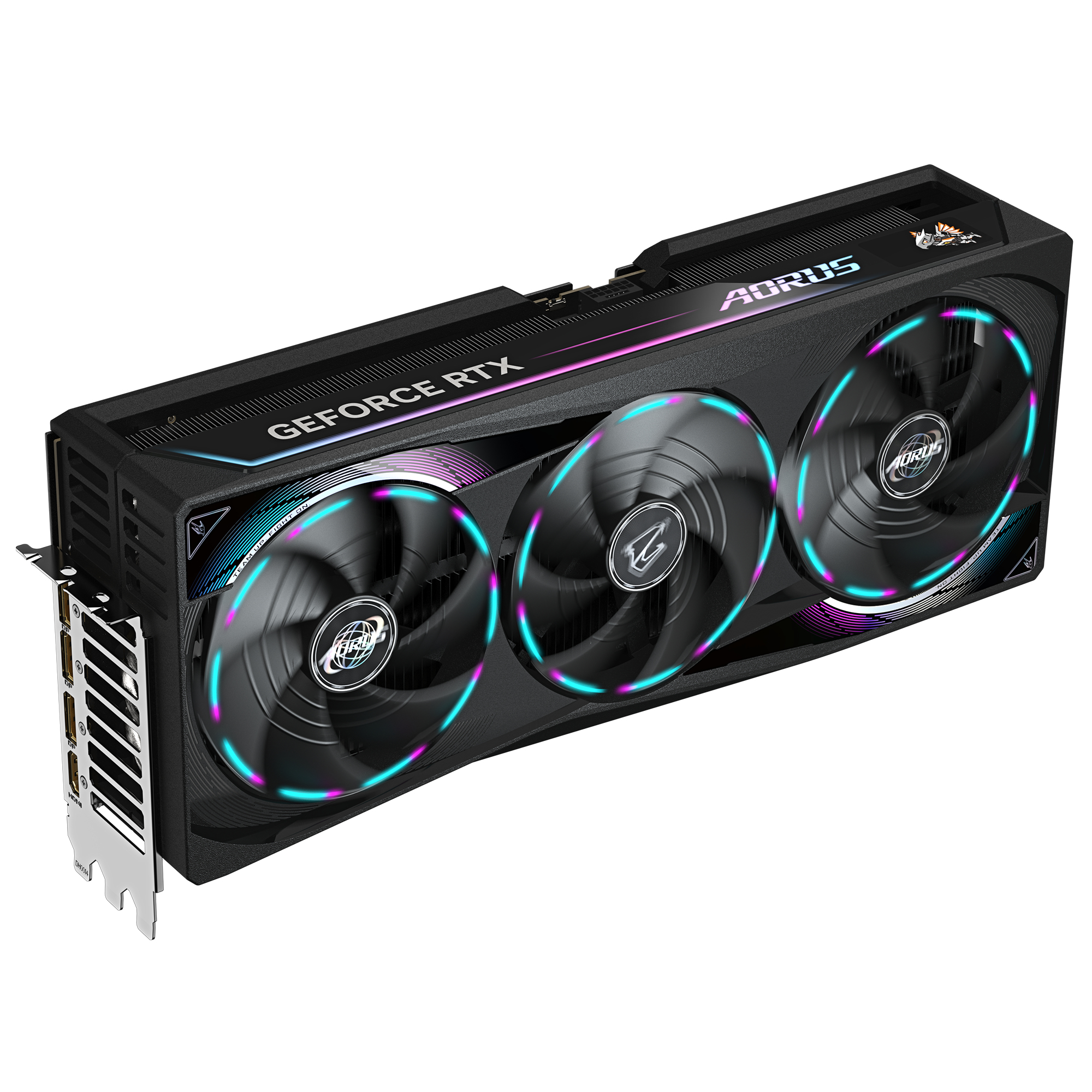GIGABYTE AORUS GeForce RTX 5090 MASTER 32G NVIDIA 32 GB GDDR7 - Afbeelding 13
