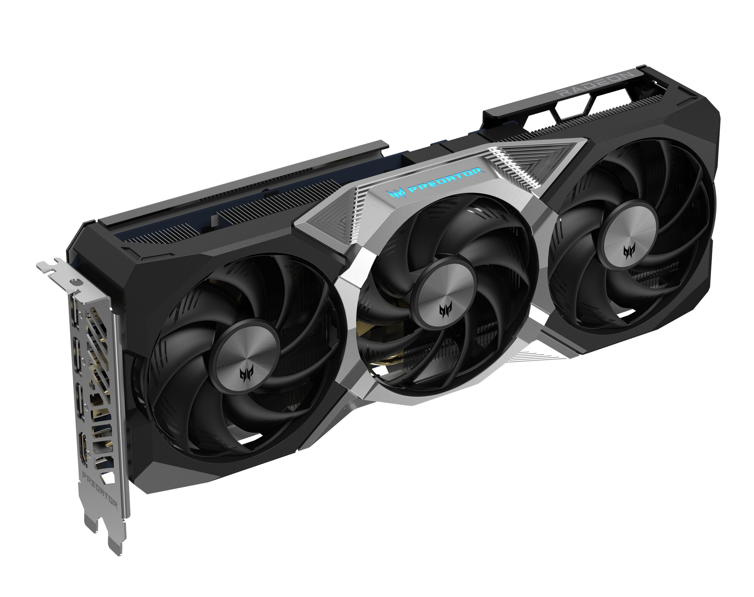 Acer Predator BiFrost Radeon RX 9070 OC 16GB AMD GDDR6 - Afbeelding 4