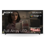 Sony BRAVIA XR 165,1 cm (65") 4K Ultra HD Smart TV Wifi Zilver