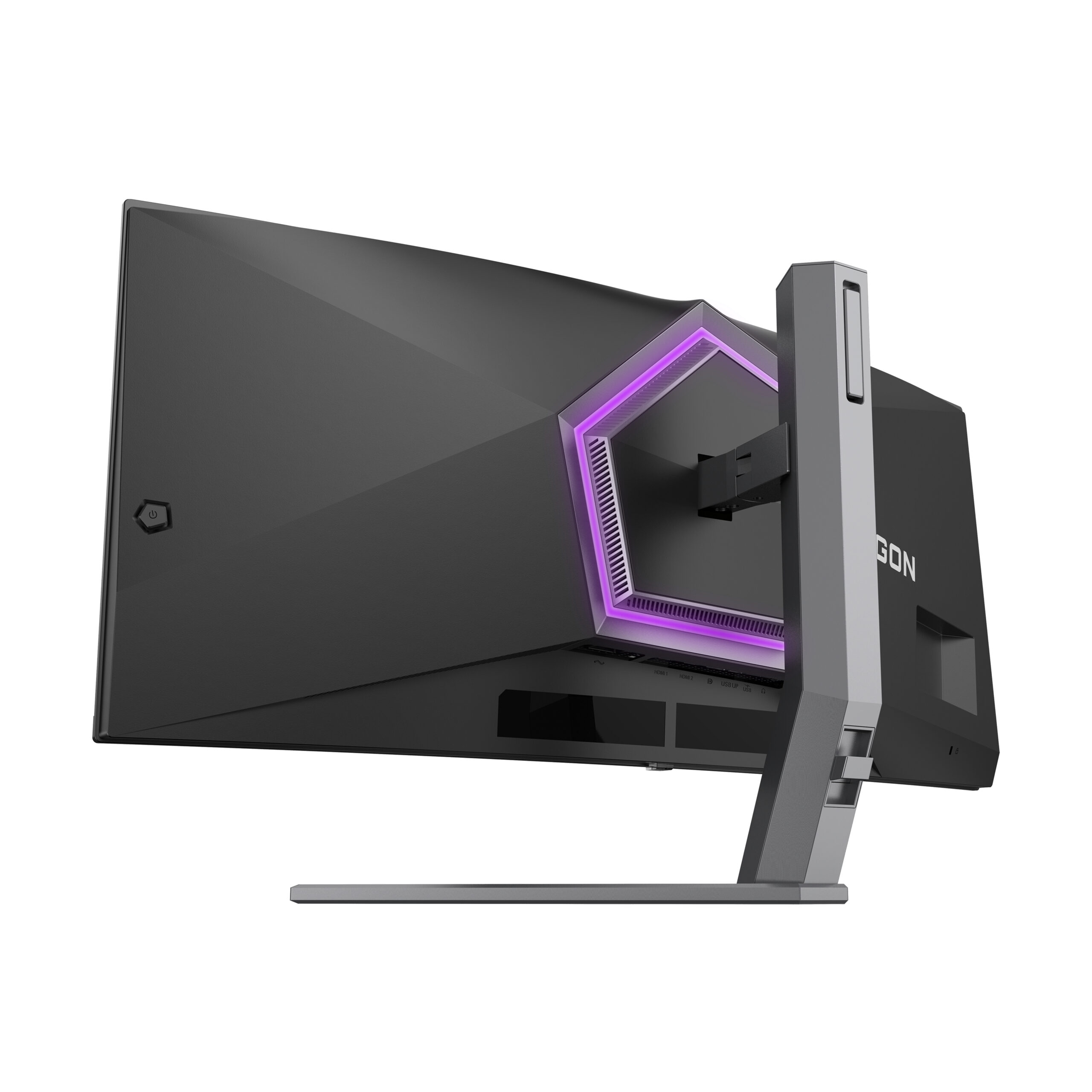 AOC AGON PRO AG346UCD Curved UltraWide gaming monitor QD-OLED 175HZ 34" - Afbeelding 7