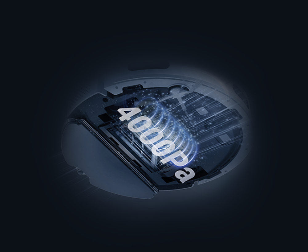 EZVIZ CS-RE4P 4,35 l Stofzak Wit - Afbeelding 5