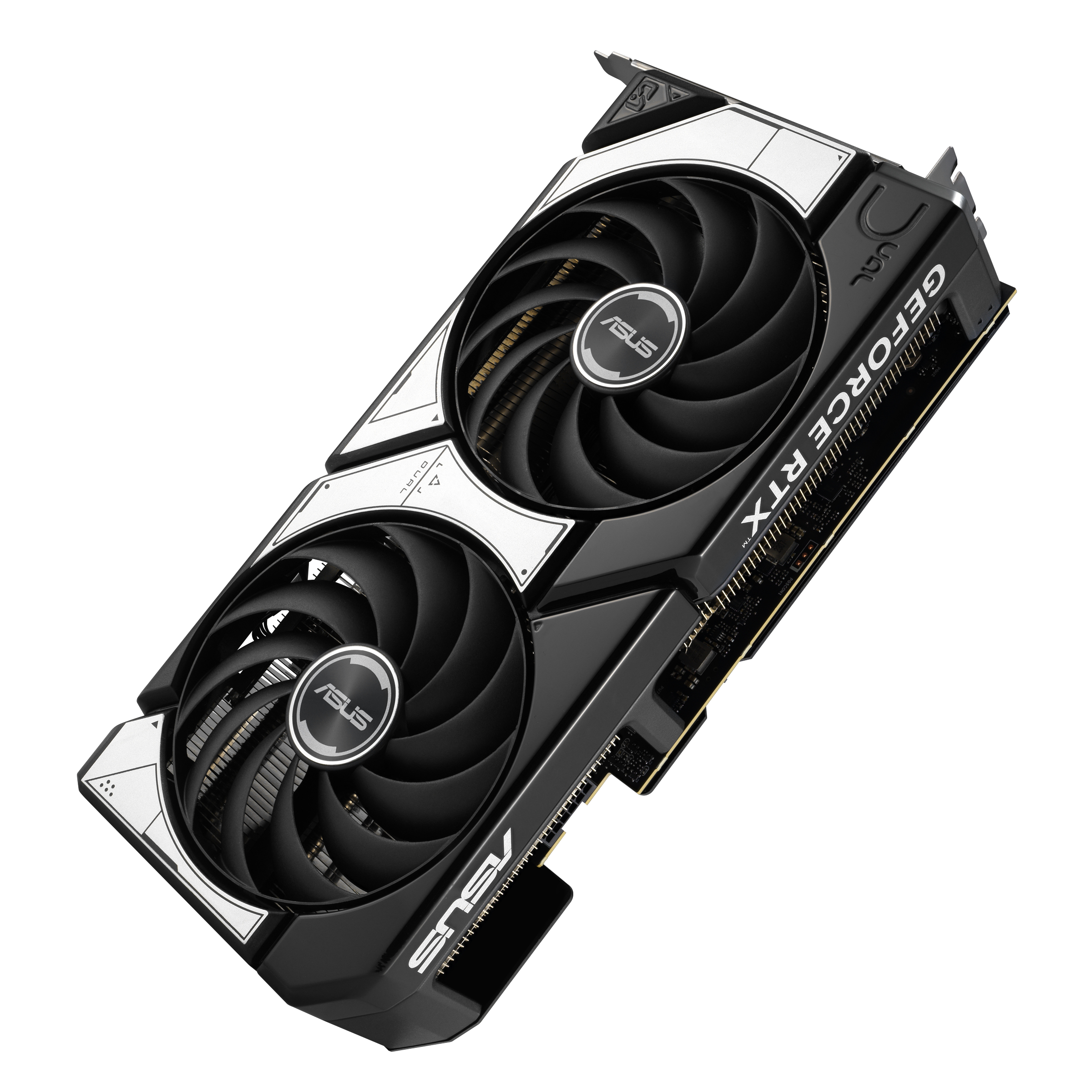 ASUS Dual -RTX5070-O12G NVIDIA GeForce RTX 5070 12 GB GDDR7 - Afbeelding 15