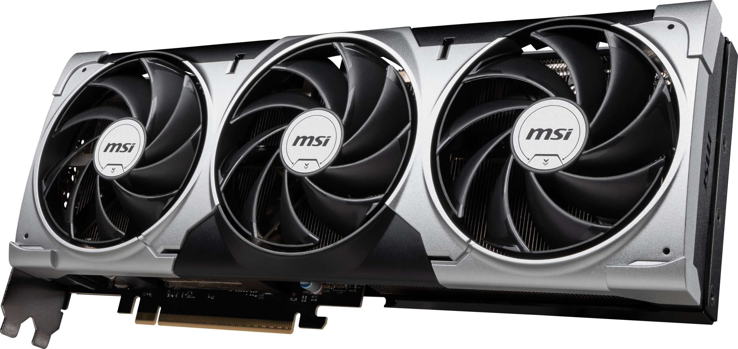 MSI VENTUS GeForce RTX5080 16G 3X OC NVIDIA GeForce RTX 5080 16 GB GDDR7 - Afbeelding 7