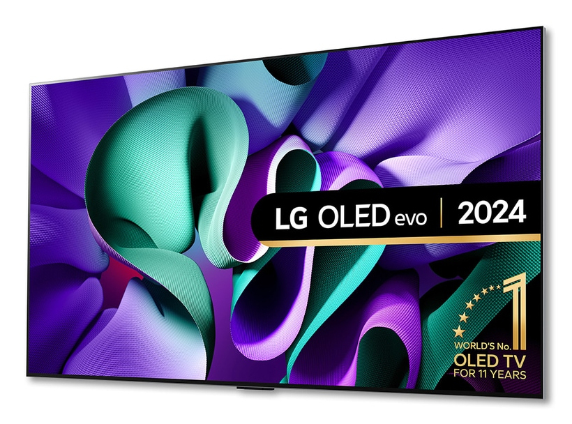 LG M4 Evo OLED65M49LA 65" | Wireless Ultra HD 4K OLED Smart TV | WebOS + Wifi | Dolby Vision | OLED Perfect Black Levels | 120Hz - Afbeelding 2