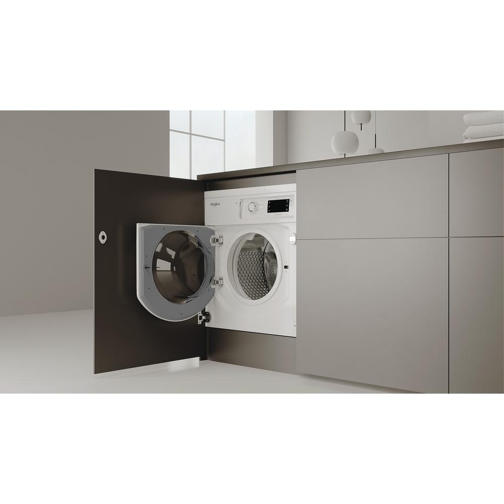 Whirlpool BI WMWG 91485 EU wasmachine Voorbelading 9 kg 1400 RPM Wit - Afbeelding 19