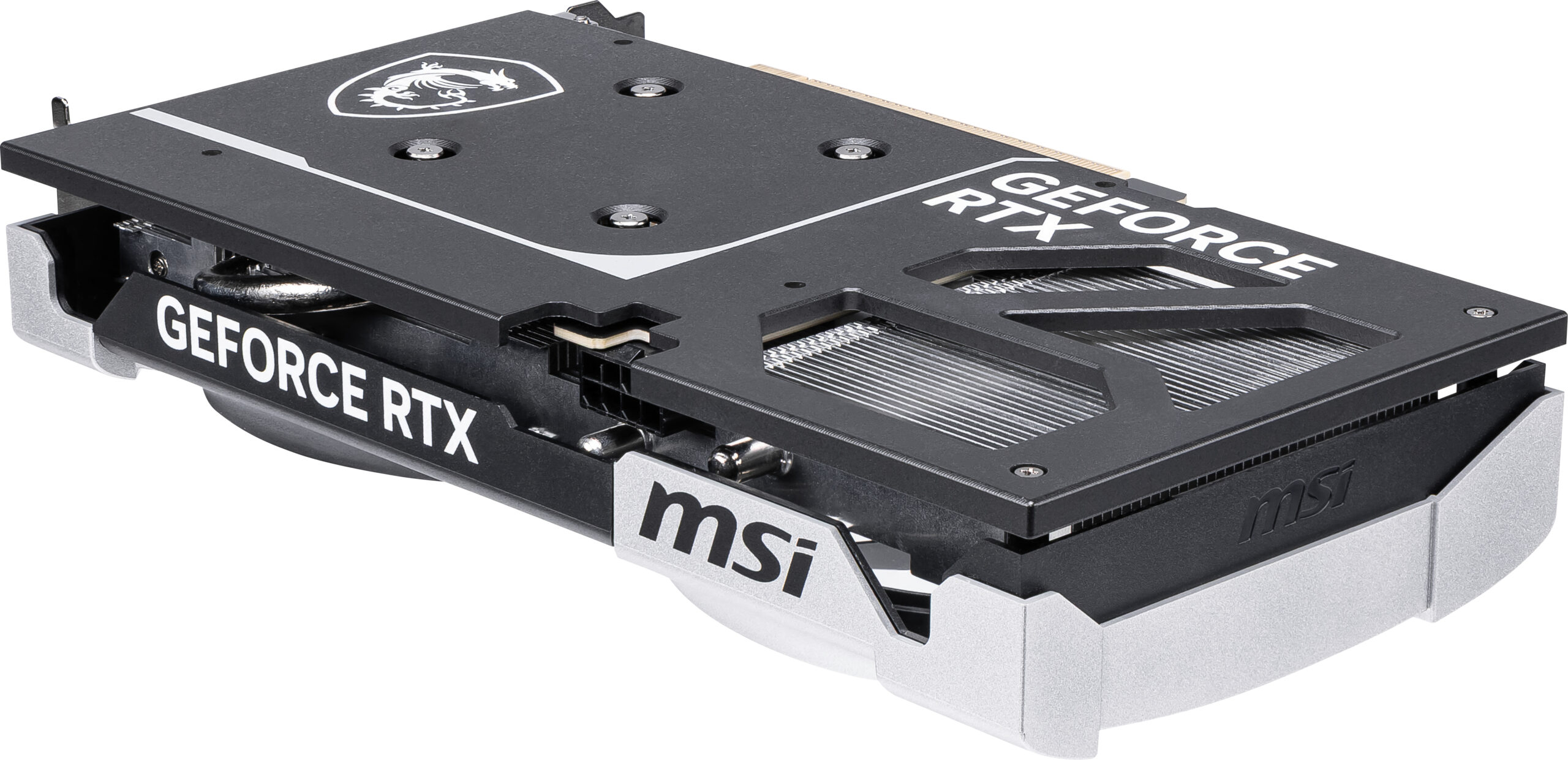 MSI GeForce RTX 5060 TI 8G VENTUS 2X OC PLUS NVIDIA 8 GB GDDR7 - Afbeelding 8