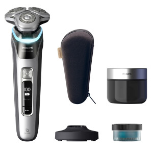 Philips i9000 Prestige XP9204/30 Wet&Dry elektrisch scheerapparaat met SkinIQ