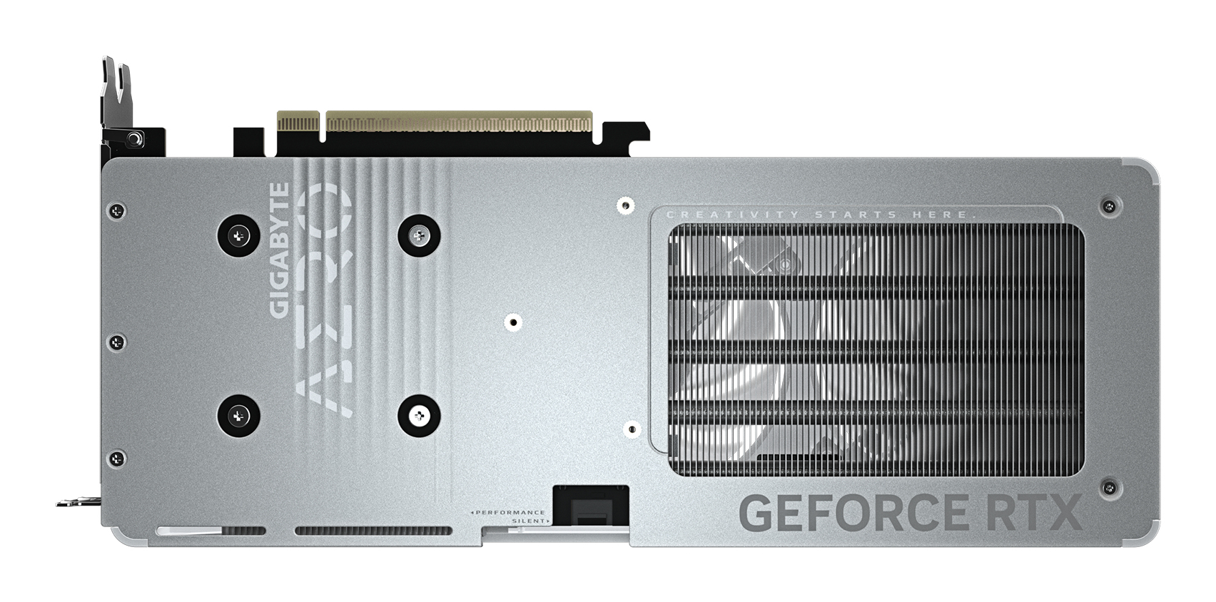 GIGABYTE GeForce RTX 5060 Ti AERO OC 8G NVIDIA 8 GB GDDR7 - Afbeelding 7