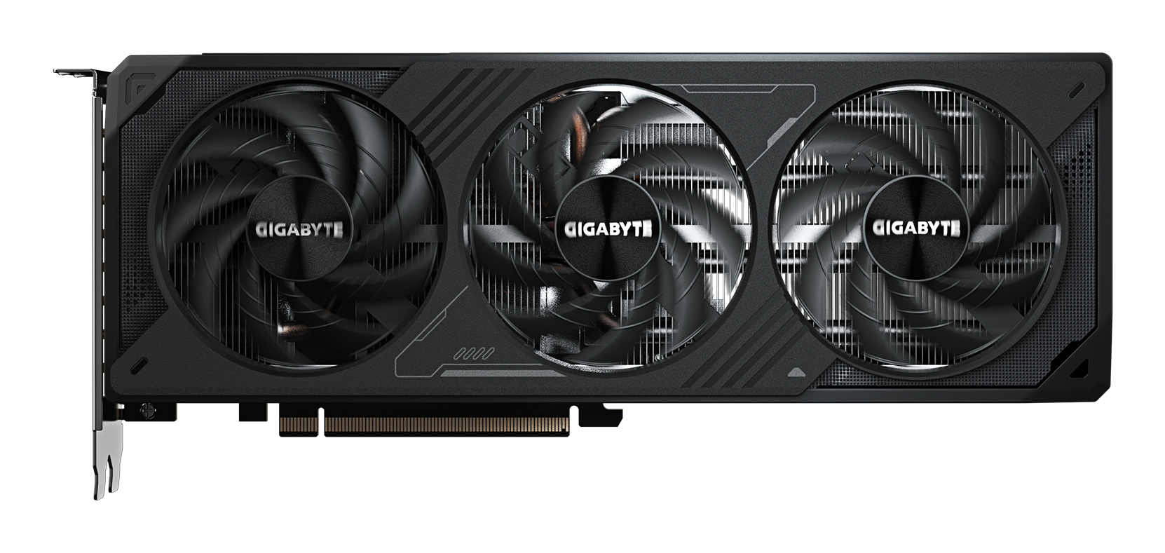 GIGABYTE GeForce RTX 5070 WINDFORCE OC SFF 12G NVIDIA 12 GB GDDR7 - Afbeelding 3