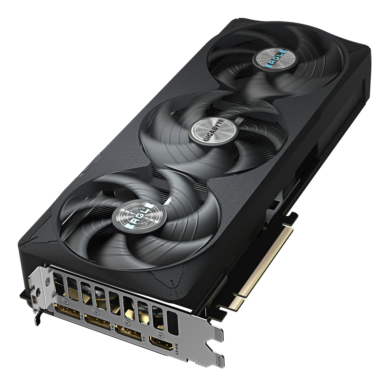 GIGABYTE GeForce RTX 5070 Ti EAGLE OC SFF 16G NVIDIA 16 GB GDDR7 - Afbeelding 4