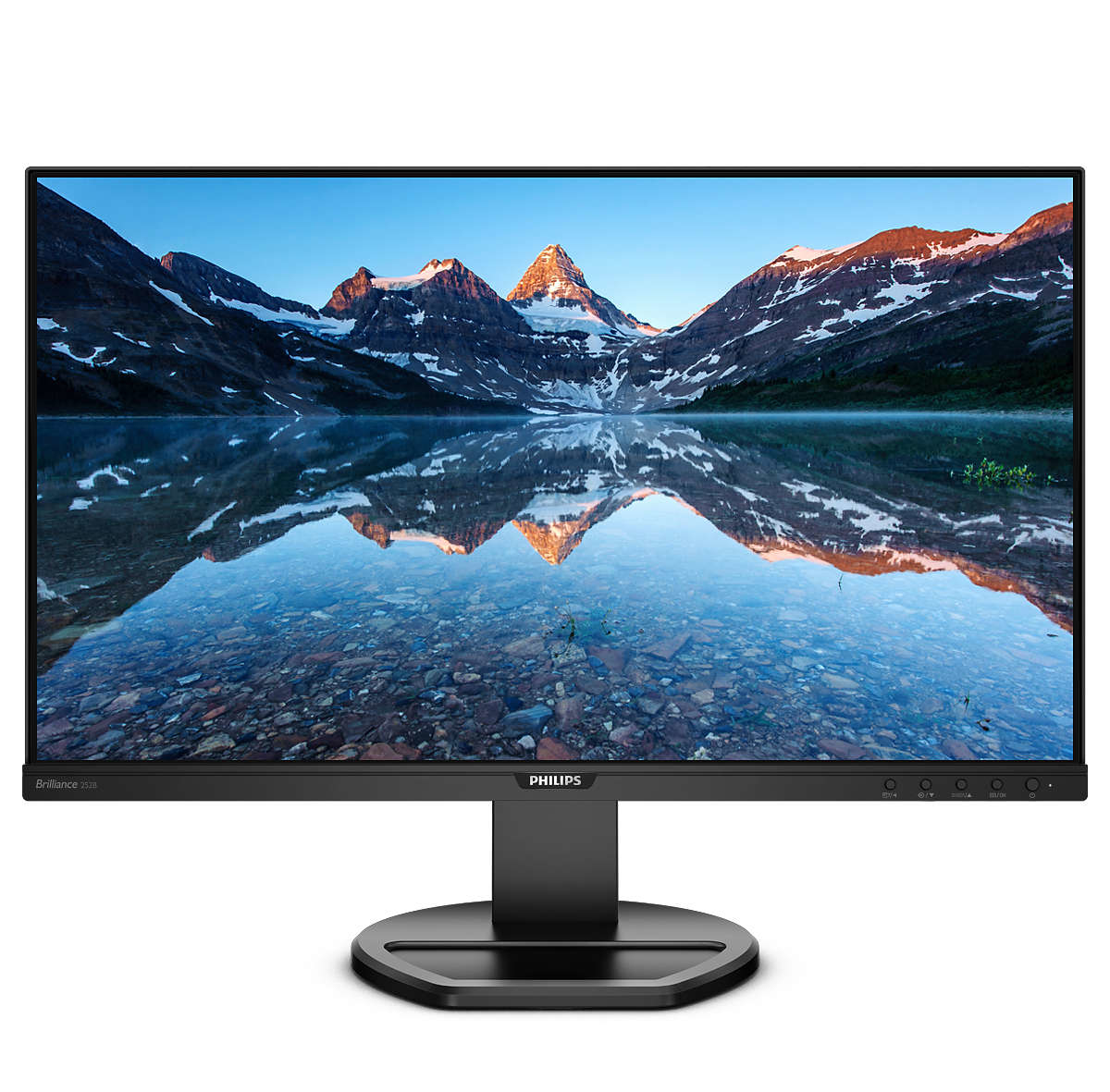 Philips B Line LCD-monitor met PowerSensor 252B9/00 - Afbeelding 2