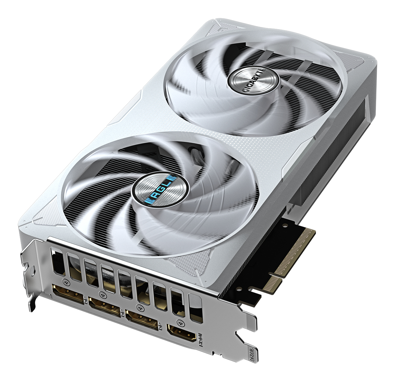 GIGABYTE GeForce RTX 5060 Ti EAGLE OC ICE 8G NVIDIA 8 GB GDDR7 - Afbeelding 4