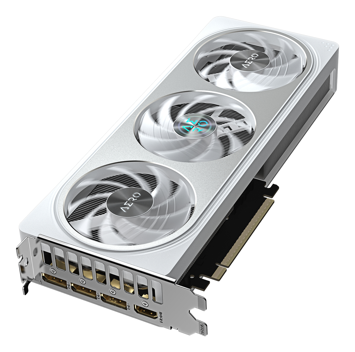 GIGABYTE GeForce RTX 5060 Ti AERO OC 8G NVIDIA 8 GB GDDR7 - Afbeelding 5