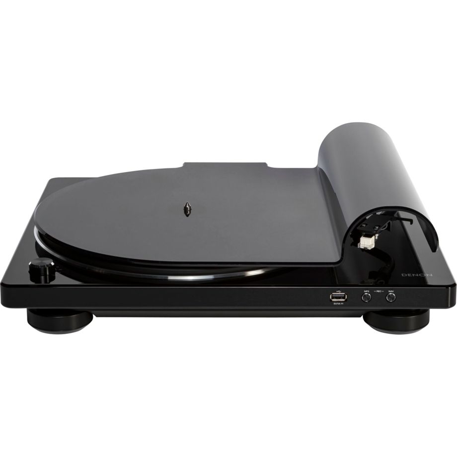 Denon - DP-450USB - Hifi Platenspeler - Afbeelding 2