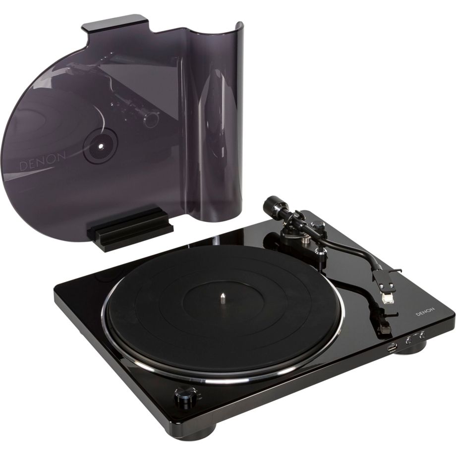 Denon - DP-450USB - Hifi Platenspeler - Afbeelding 3