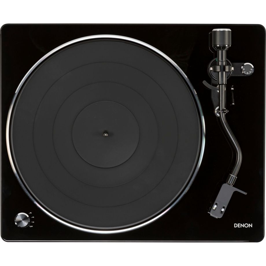 Denon - DP-450USB - Hifi Platenspeler - Afbeelding 4