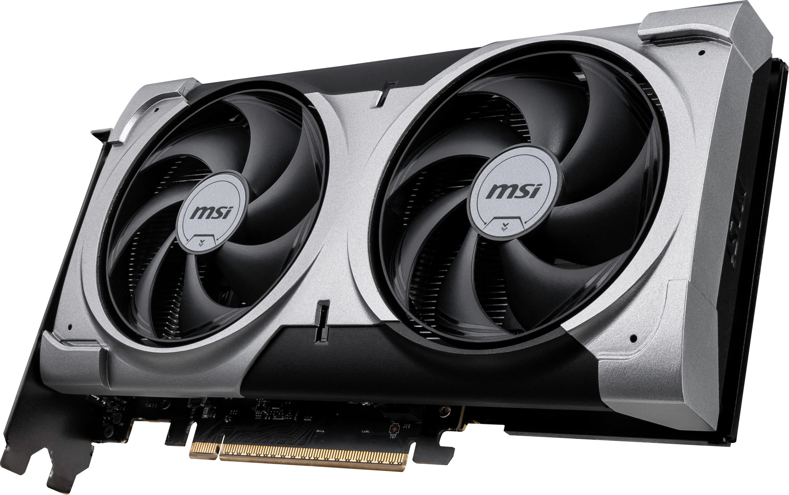 MSI VENTUS GeForce RTX 5060 TI 16G 2X OC PLUS NVIDIA 16 GB GDDR7 - Afbeelding 4