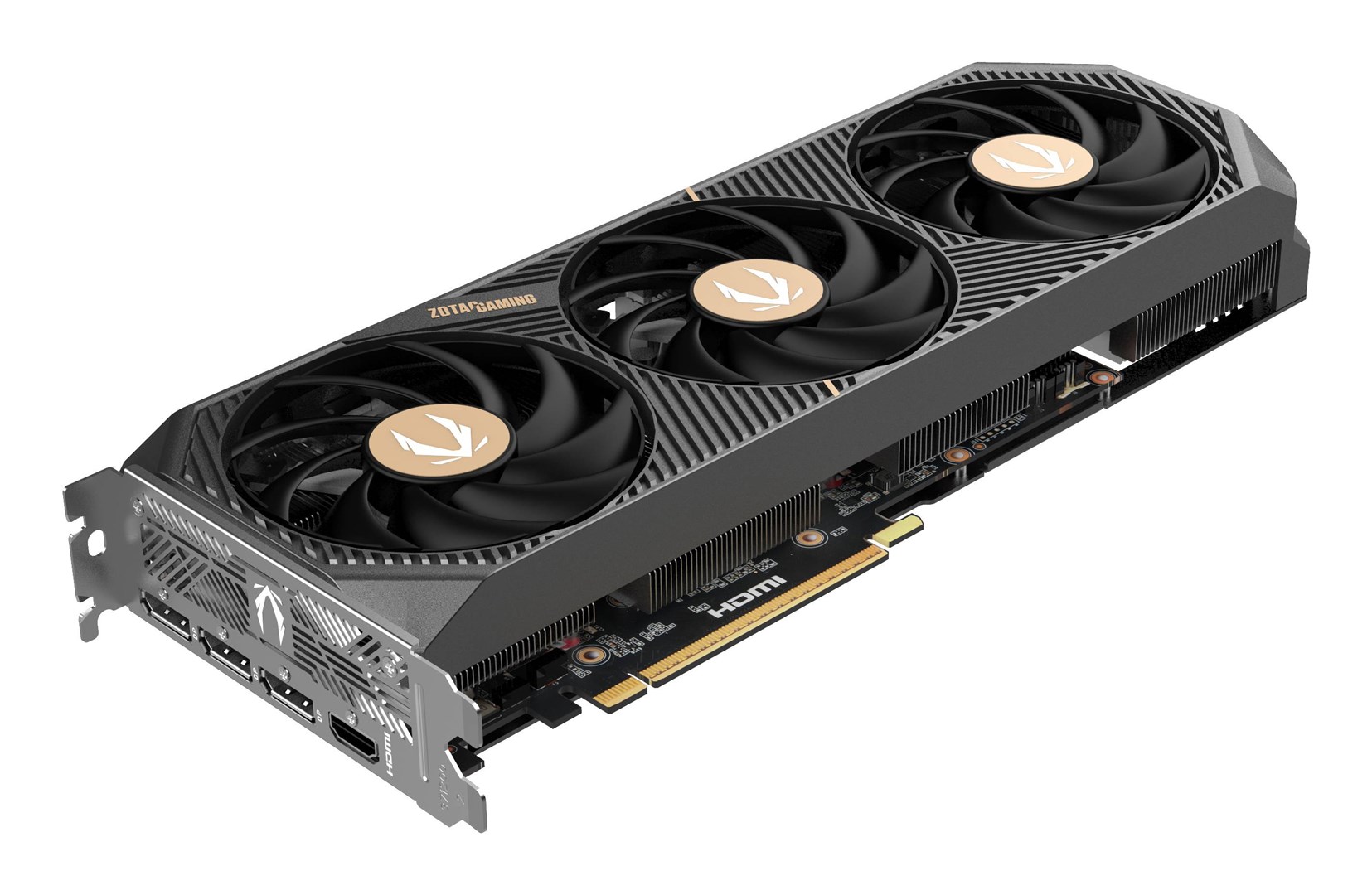 Zotac GAMING GeForce RTX 5070 Ti SOLID SFF OC NVIDIA 16 GB GDDR7 - Afbeelding 3