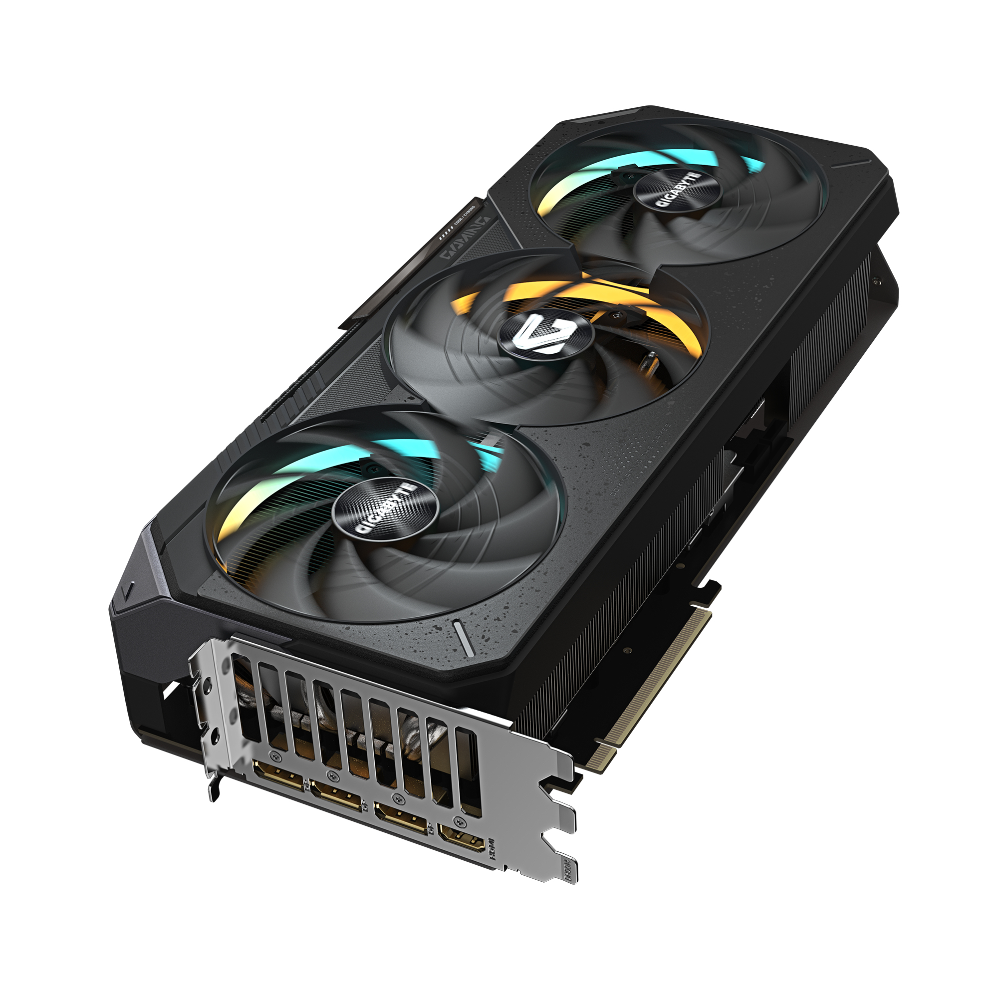 GIGABYTE GeForce RTX 5090 GAMING OC 32G NVIDIA 32 GB GDDR7 - Afbeelding 12