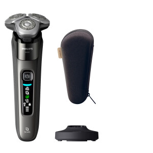 Philips i9000 X9002 Wet&Dry elektrisch scheerapparaat met SkinIQ