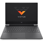 HP Victus Gaming 15-fa2005nh Intel® Core™ i5 i5-13420H Laptop 39.6 cm (15.6") Full HD 16 GB DDR4-SDRAM 512 GB SSD NVIDIA GeForce RTX 4050 Wi-Fi 6 (802.11ax) Windows 11 Home Grey