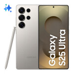 Samsung Galaxy S25 Ultra 17,5 cm (6.9") Dual SIM Android 15 5G USB Type-C 12 GB 1 TB 5000 mAh Grijs, Titanium