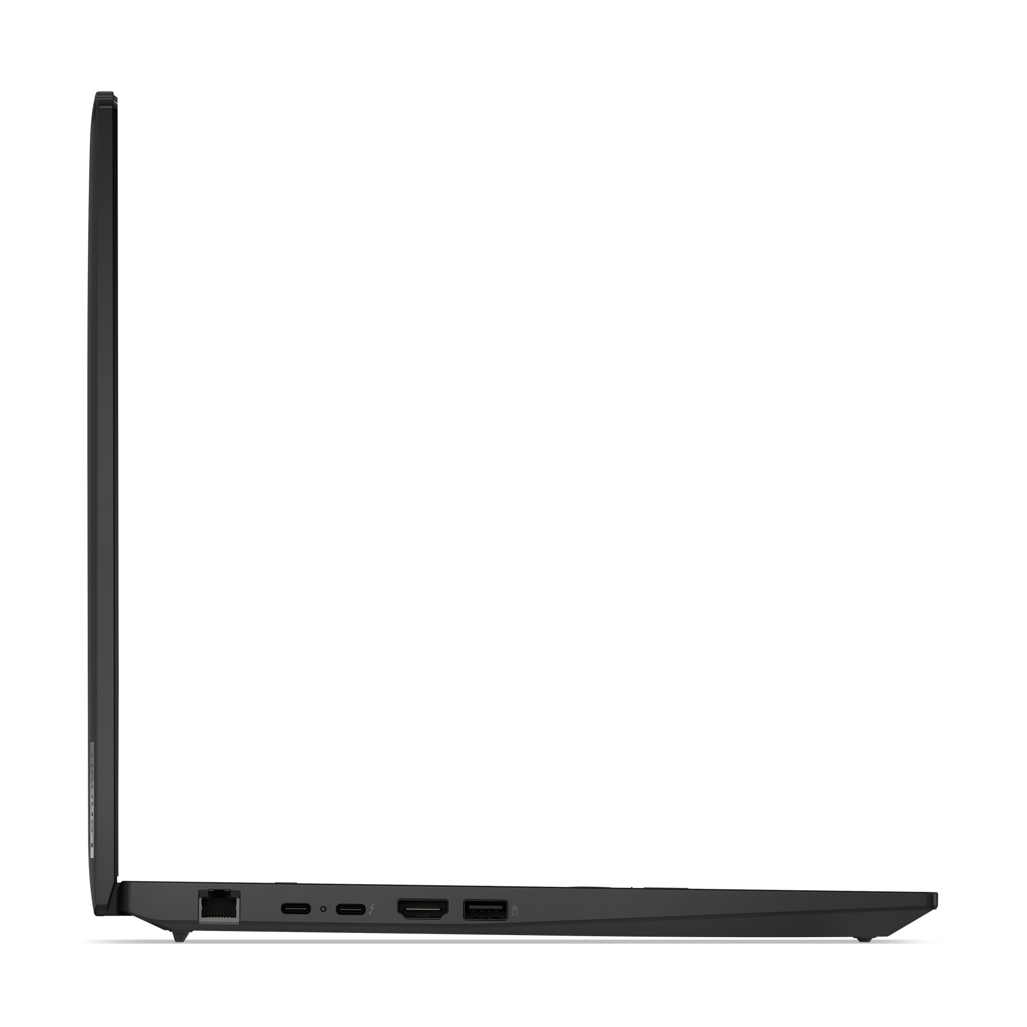 Lenovo ThinkPad L16 Gen 1 (Intel) Intel Core Ultra 7 155U Laptop 40,6 cm (16") WUXGA 32 GB DDR5-SDRAM 1 TB SSD Wi-Fi 6E (802.11ax) Windows 11 Pro Scandinavisch Zwart - Afbeelding 11