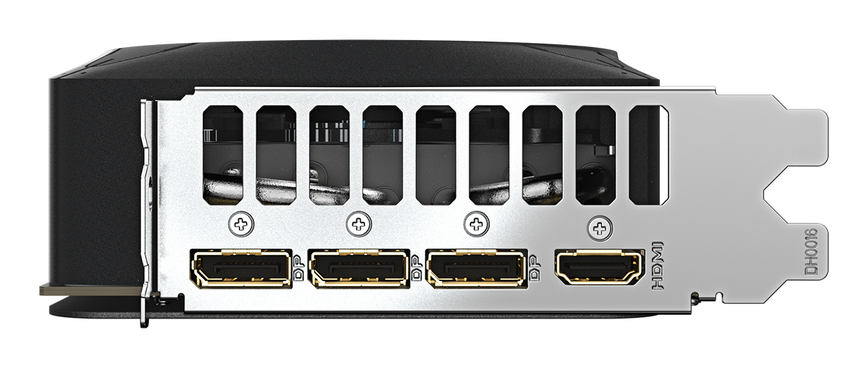 GIGABYTE GeForce RTX 5070 Ti EAGLE OC SFF 16G NVIDIA 16 GB GDDR7 - Afbeelding 8