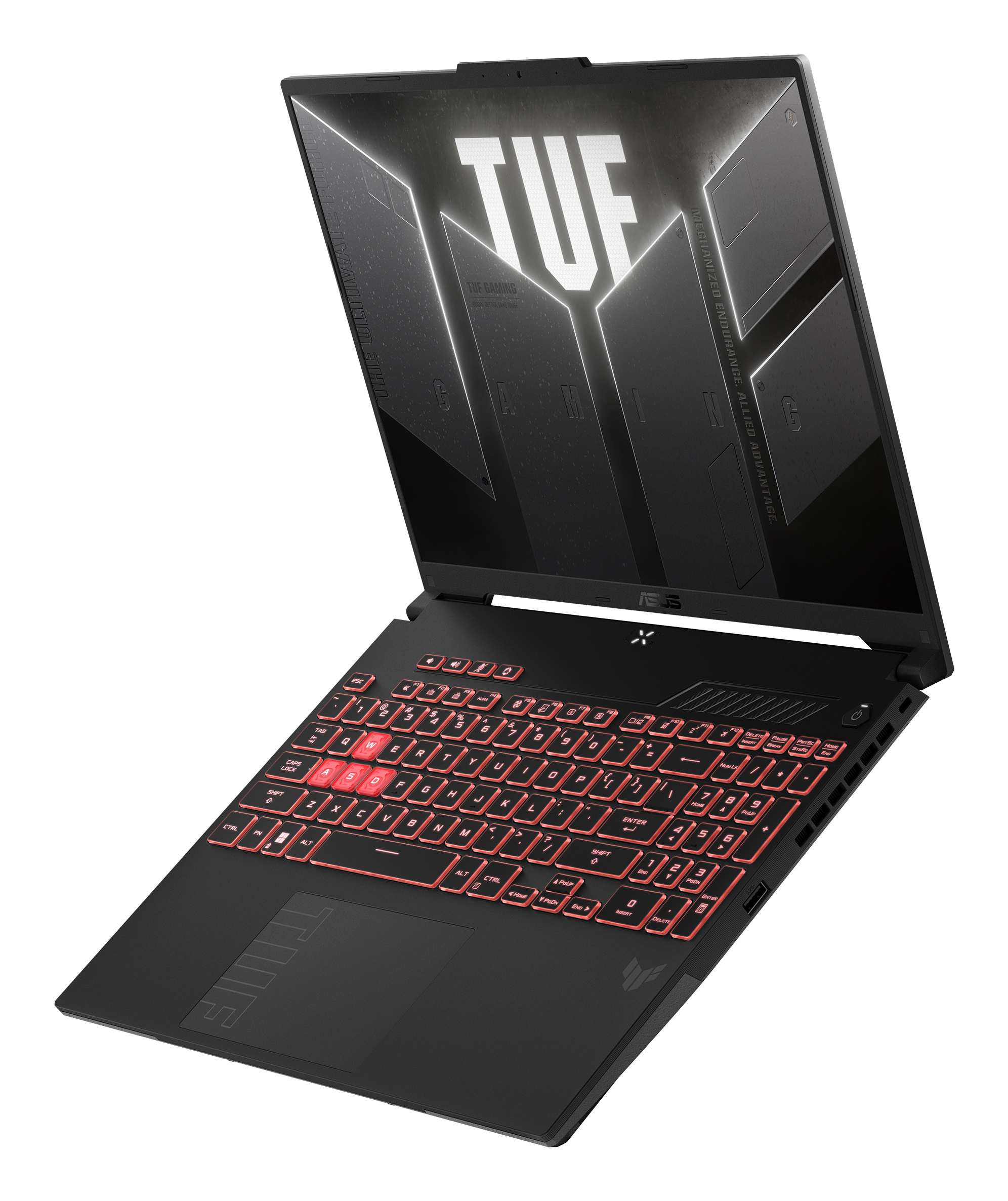 Laptop Asus TUF Gaming A16 16" 16 GB RAM 512 GB SSD Nvidia Geforce RTX 4050 - Afbeelding 8