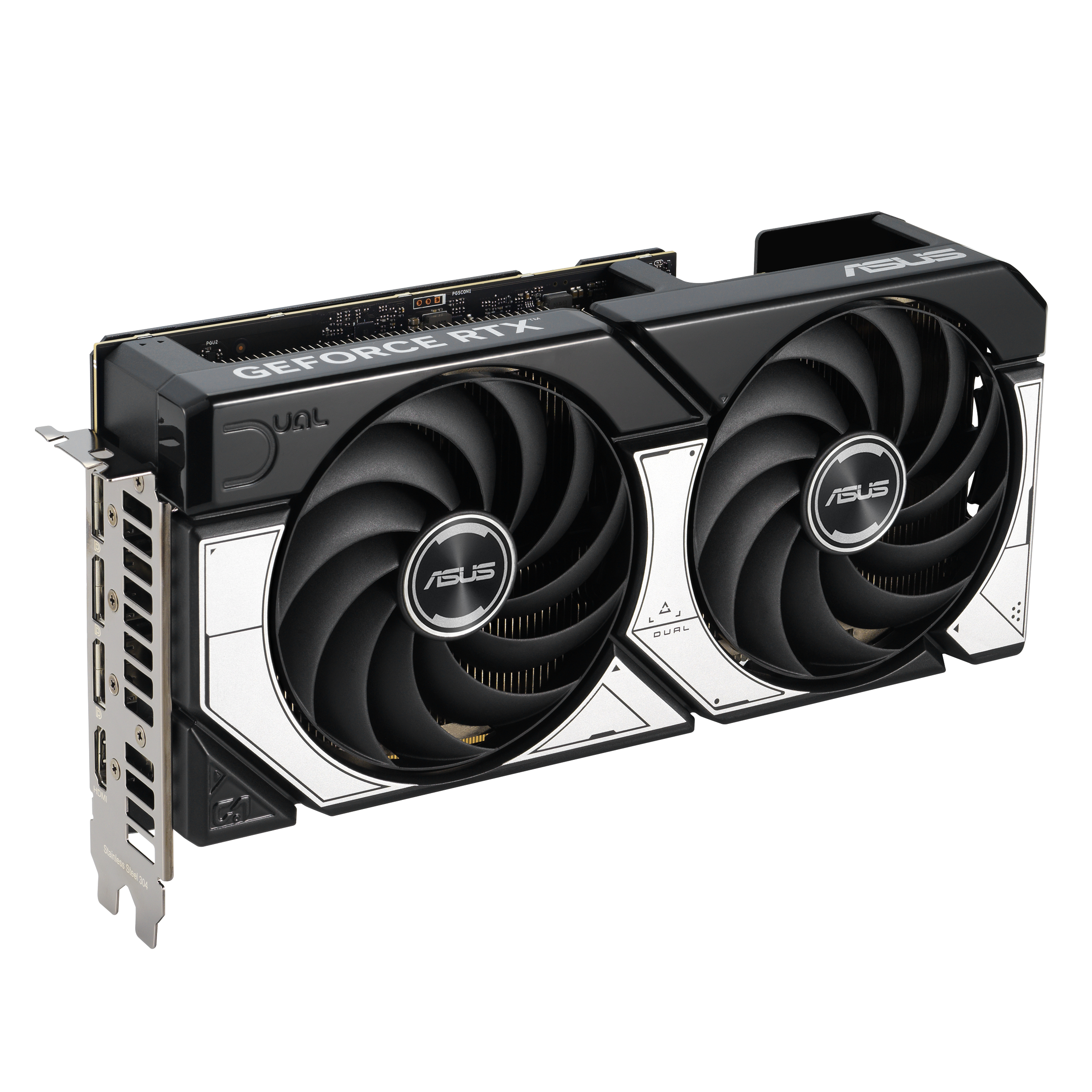 ASUS Dual -RTX5070-O12G NVIDIA GeForce RTX 5070 12 GB GDDR7 - Afbeelding 2
