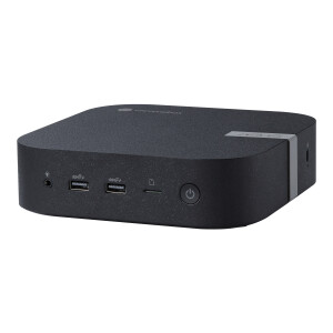 ASUS Chromebox 5 Intel® Core™ i5 i5-1240P 8 GB DDR4-SDRAM 128 GB SSD ChromeOS Mini PC Zwart