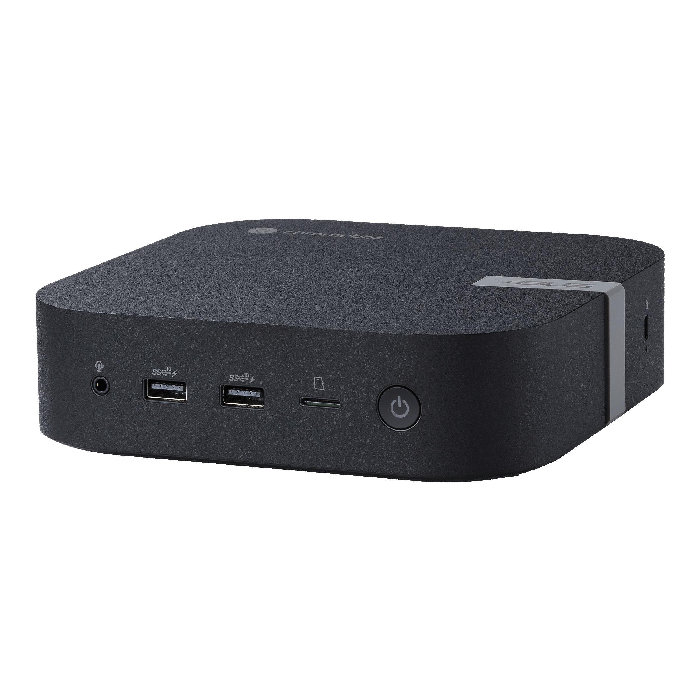 ASUS Chromebox 5 Intel® Core™ i5 i5-1240P 8 GB DDR4-SDRAM 128 GB SSD ChromeOS Mini PC Zwart