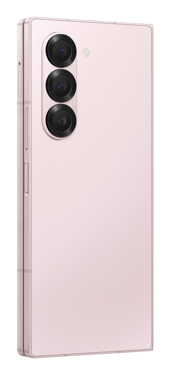 Samsung Galaxy Z Fold6 19,3 cm (7.6") Dual SIM Android 14 5G USB Type-C 12 GB 512 GB 4400 mAh Roze - Afbeelding 4