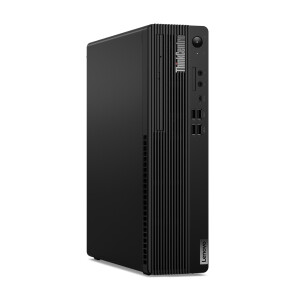 Lenovo ThinkCentre M75s Gen 5 AMD Ryzen™ 5 8600G 16 GB DDR5-SDRAM 512 GB SSD Windows 11 Pro SFF PC Zwart