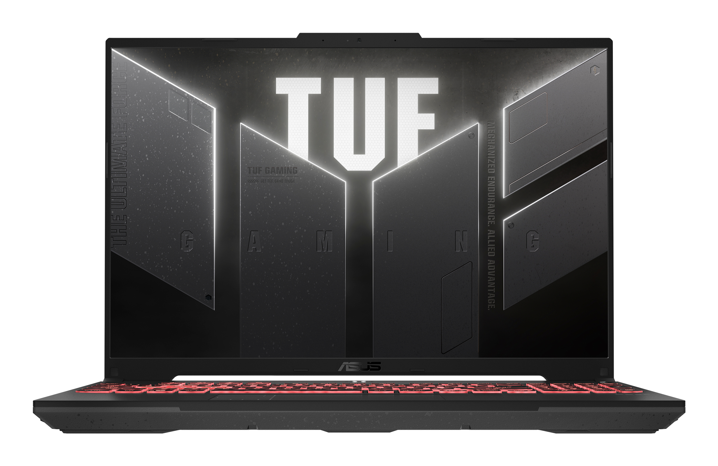 Laptop Asus TUF Gaming A16 16" 16 GB RAM 512 GB SSD Nvidia Geforce RTX 4050 - Afbeelding 2