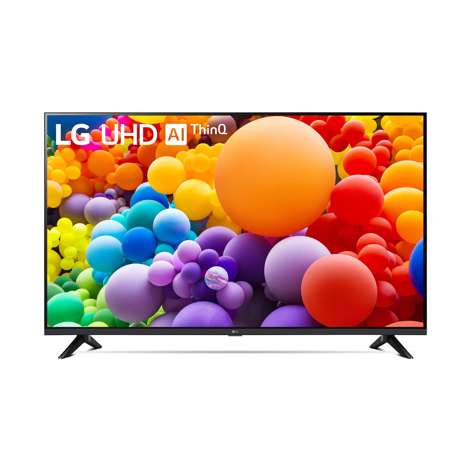 LG UHD 55UT73006LA tv 139,7 cm (55") 4K Ultra HD Smart TV Wifi Blauw - Afbeelding 3