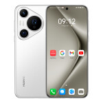 Huawei PURA 70 PRO 17,3 cm (6.8") Dual SIM 4G USB Type-C 12 GB 512 GB 5050 mAh Wit