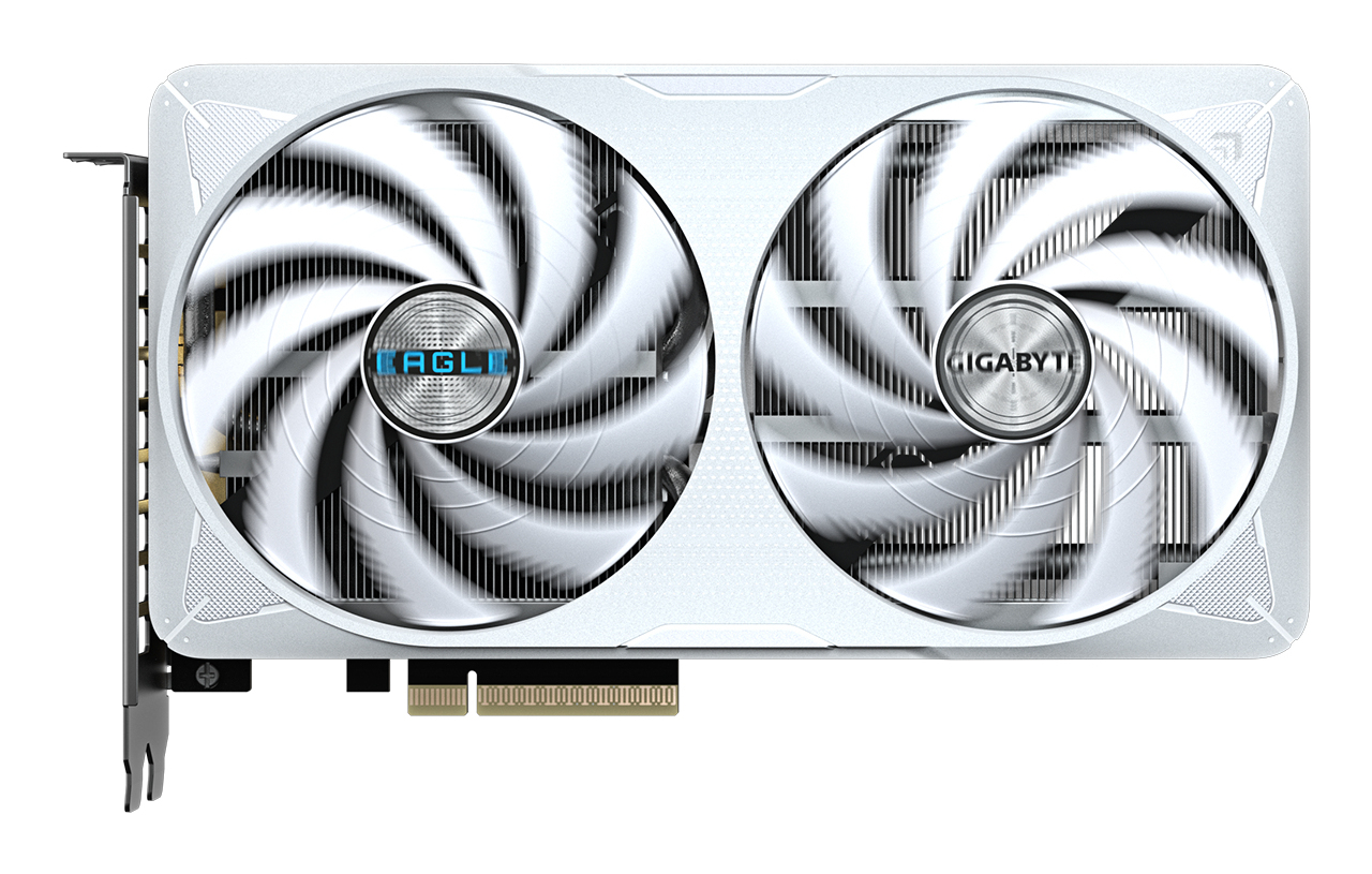 GIGABYTE GeForce RTX 5060 Ti EAGLE OC ICE 8G NVIDIA 8 GB GDDR7 - Afbeelding 2