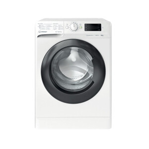 Indesit vrijstaande wasmachine met voorlader: 8,0 kg - MTWE 81495 WK EE