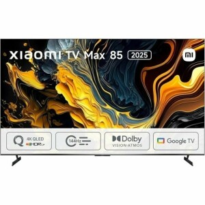 Xiaomi QLED Smart TV 4K S MAX 85 (2025) 144HZ 85"