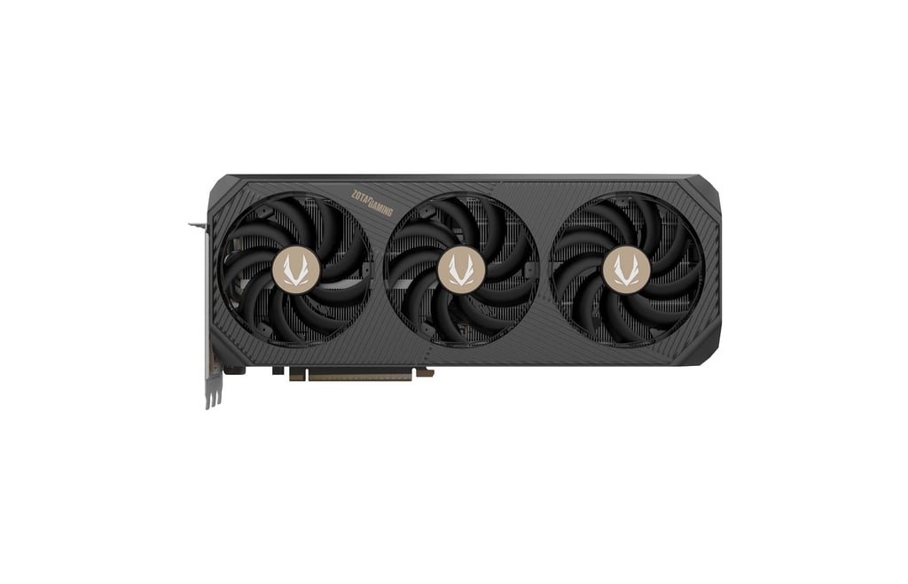 Zotac GAMING GeForce RTX 5080 SOLID CORE OC NVIDIA 16 GB GDDR7 - Afbeelding 2