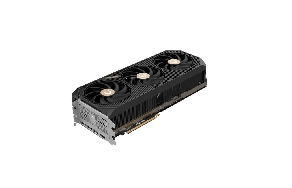 Zotac GAMING GeForce RTX 5080 SOLID CORE OC NVIDIA 16 GB GDDR7 - Afbeelding 5
