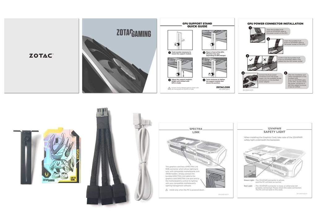 Zotac GAMING GeForce RTX 5080 SOLID CORE OC NVIDIA 16 GB GDDR7 - Afbeelding 6