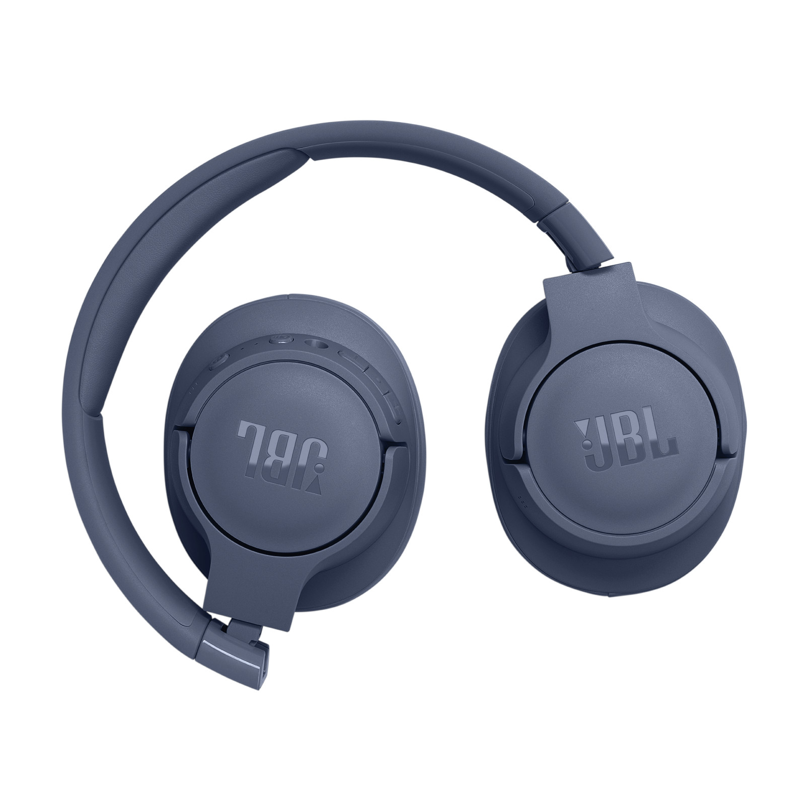JBL Tune 770NC Headset Bedraad en draadloos Hoofdband Oproepen/muziek USB Type-C Bluetooth Blauw - Afbeelding 4