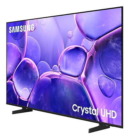 Samsung UE55U8072FUXXH tv 139,7 cm (55") 4K Ultra HD Smart TV Wifi Zwart - Afbeelding 7