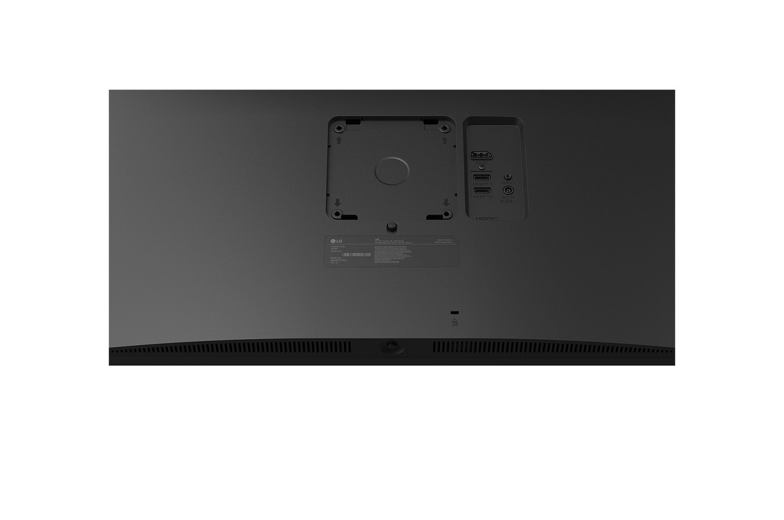 LG 27BA45U-B computer monitor 68,6 cm (27") 3840 x 2160 Pixels 4K Ultra HD Zwart - Afbeelding 14