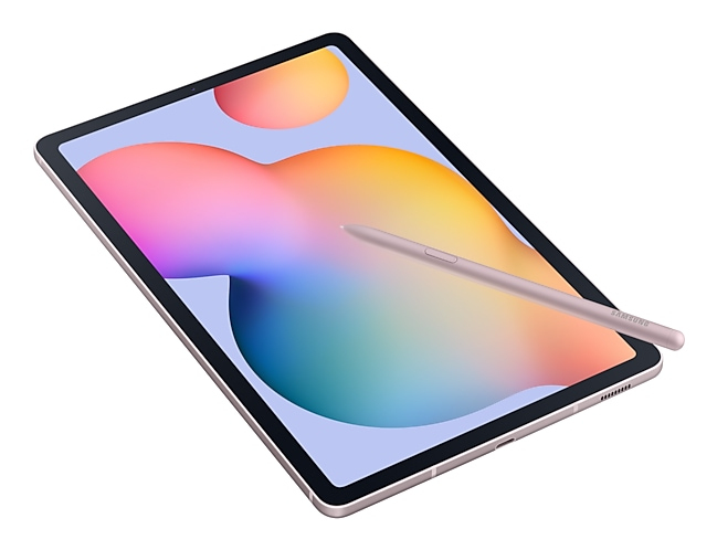Samsung Galaxy Tab S6 Lite SM-P625NZIAEUE tablet 4G LTE-TDD & LTE-FDD 64 GB 26,4 cm (10.4") 4 GB Wi-Fi 5 (802.11ac) Roze - Afbeelding 12